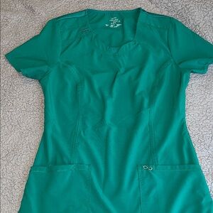 Cherokee Infinity scrub top